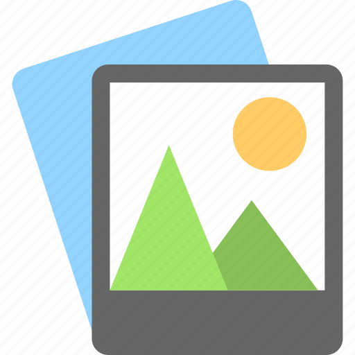 Album, image gallery, photos, pictures, snapshots icon - Download on Iconfinder