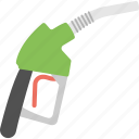 fuel nozzle, gas station, gasoline pistol, oil refilling, petrol pump