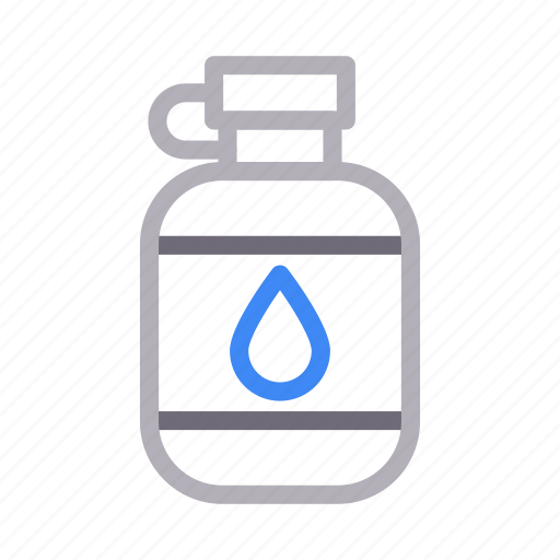 Bottle, cosmetics, drop, makeup, oil icon - Download on Iconfinder