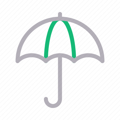 Climate, rain, safety, umbrella, weather icon - Download on Iconfinder