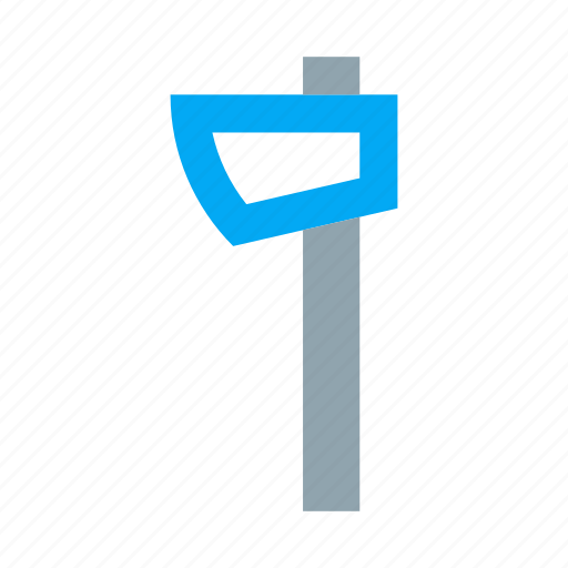 Axe, hatchet, tool, weapon, wood icon - Download on Iconfinder