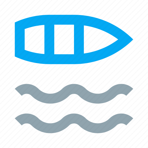 Boat, cruise, sea, ship, vessel, water icon - Download on Iconfinder