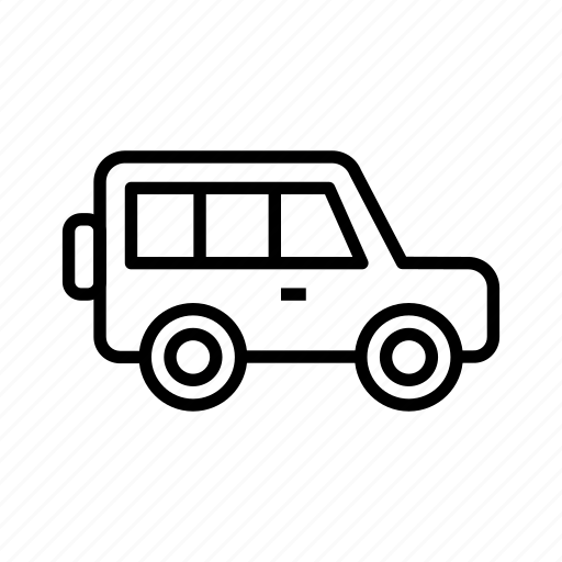 Jeep, car, travel, transport, transportation icon - Download on Iconfinder