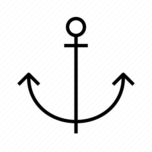Ship, anchor, boat, sailor, transport icon - Download on Iconfinder