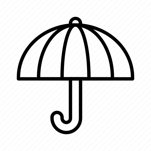 Umbrella, rain, weather, rainy, umbrellas icon - Download on Iconfinder