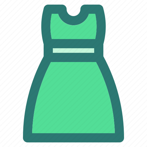 Accessories, clothes, dress, fashion, outfit, woman icon - Download on Iconfinder