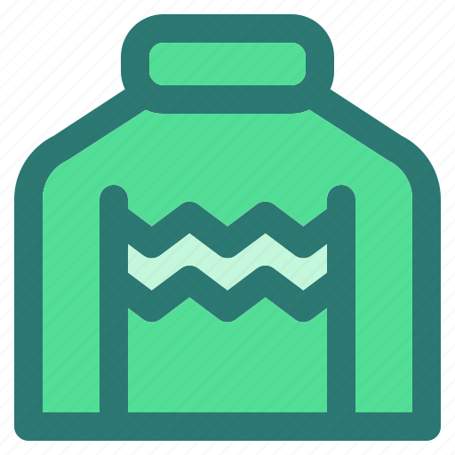 Accessories, clothes, clothing, fashion, outfit, sweeter, wear icon - Download on Iconfinder