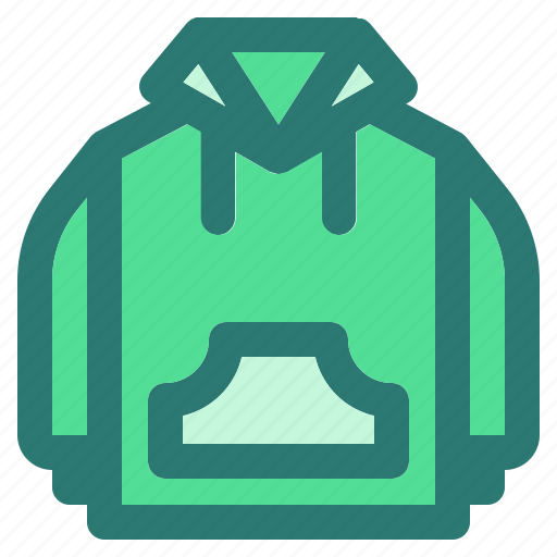 Accessories, clothes, fashion, hoodie, outfit icon - Download on Iconfinder