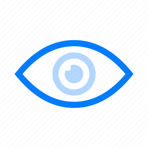 Eye icon - Download on Iconfinder on Iconfinder