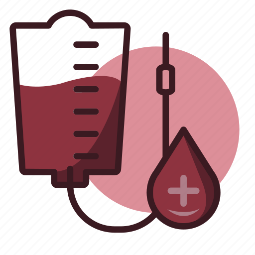 Blood, donors, transfusion, infusion, medical, hospital icon - Download on Iconfinder