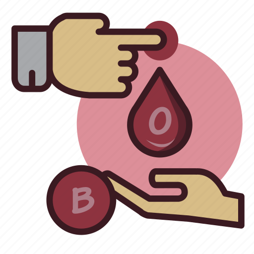 Blood, donors, donation, transfusion, medical, character icon - Download on Iconfinder