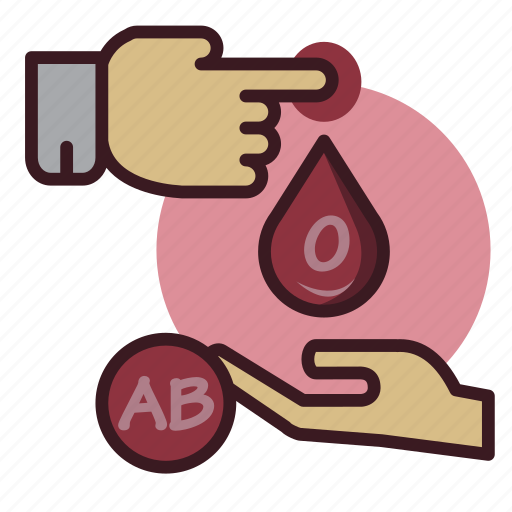 Blood, donors, donation, transfusion, type, medical icon - Download on Iconfinder