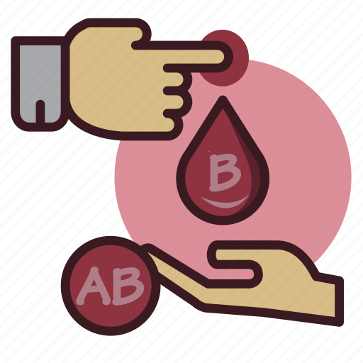 Blood, donors, donation, transfusion, character, medical icon - Download on Iconfinder