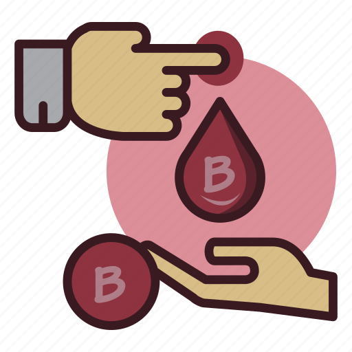 Blood, donors, transfusion, donation, character, medical icon - Download on Iconfinder