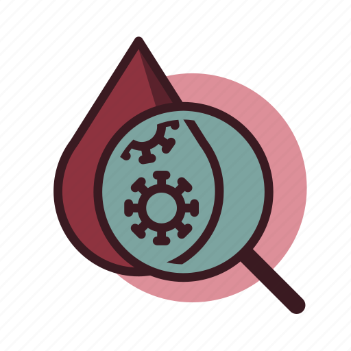 Blood, donors, virus, research, medical icon - Download on Iconfinder