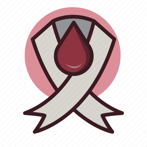 Blood, donors, illness, hiv, aids icon - Download on Iconfinder