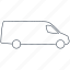 car, lorry, transport, transportation, truck, van, vehicle 