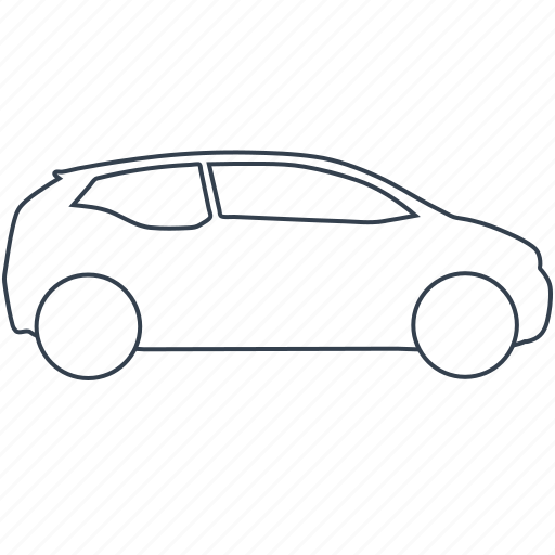 Automobile, bmw, car, eco, ecology, electric, i3 icon - Download on Iconfinder