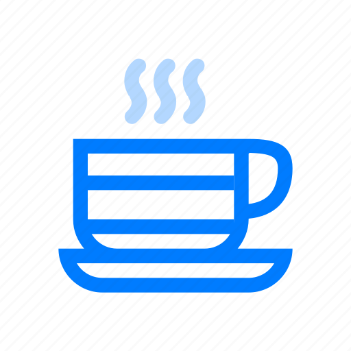 Coffee, drink, hot, latte icon - Download on Iconfinder
