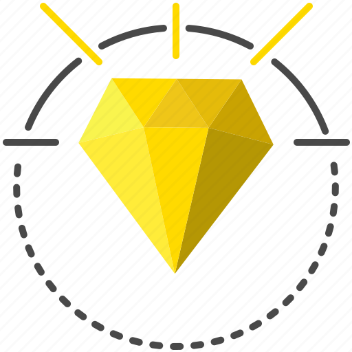Commerce, diamond, jewelry icon - Download on Iconfinder