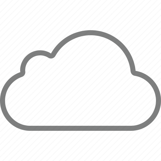 Cloud, network, storage, weather icon - Download on Iconfinder