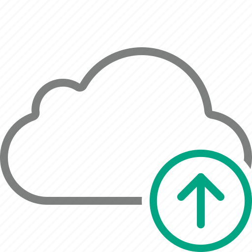 Cloud, network, storage, upload, weather icon - Download on Iconfinder