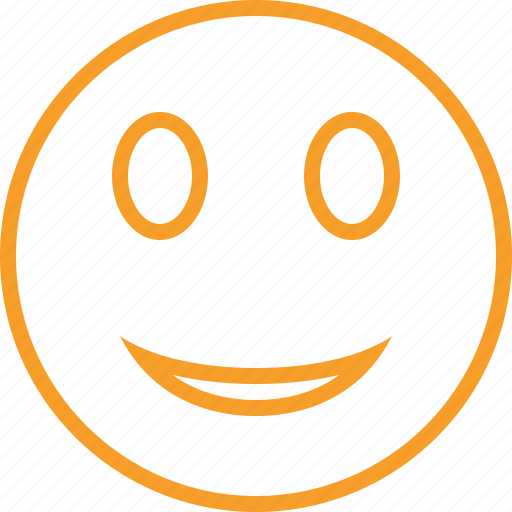 Emoticon, emotion, face, smile icon - Download on Iconfinder