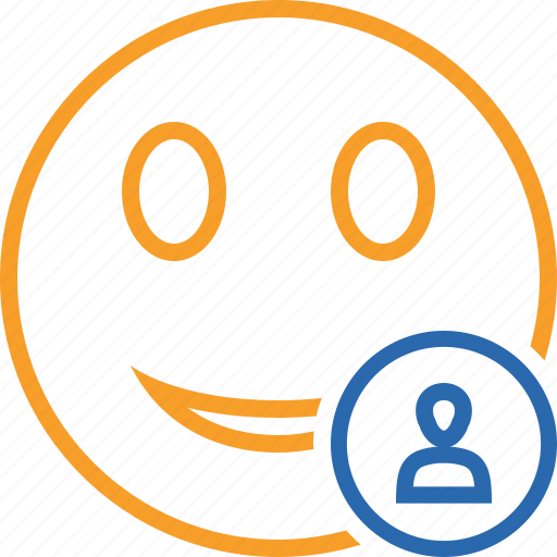 Emoticon, emotion, face, smile, user icon - Download on Iconfinder