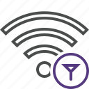 connection, fi, filter, internet, wi, wifi, wireless