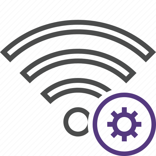 Connection, fi, internet, settings, wi, wifi, wireless icon - Download on Iconfinder