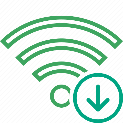 Connection, download, fi, internet, wi, wifi, wireless icon - Download on Iconfinder