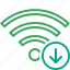 connection, download, fi, internet, wi, wifi, wireless 