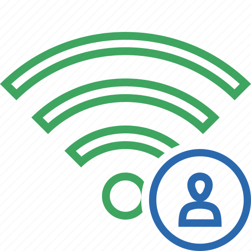 Connection, fi, internet, user, wi, wifi, wireless icon - Download on Iconfinder