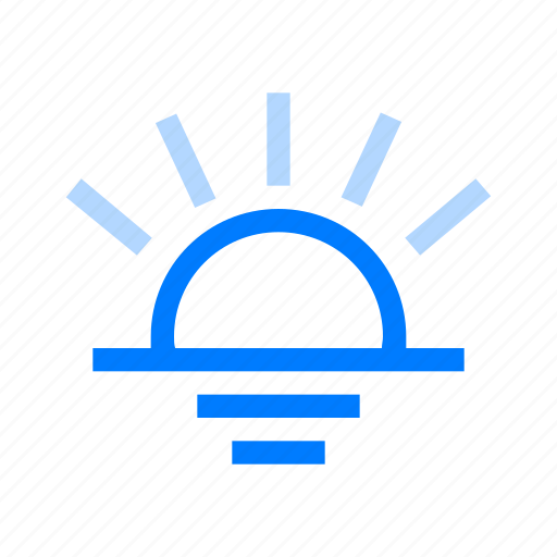 Climate, sun, sunny, weather icon - Download on Iconfinder