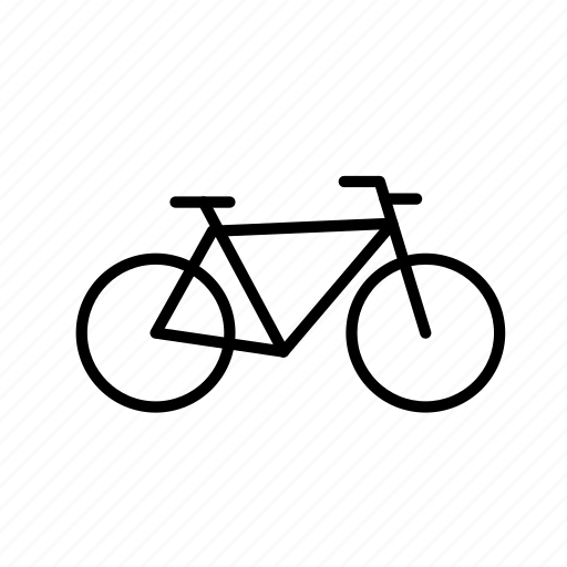 Bicycle, bike, commute, pleasure, speed, transport icon - Download on Iconfinder