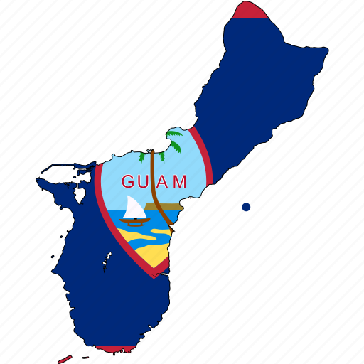 Guam icon - Download on Iconfinder on Iconfinder