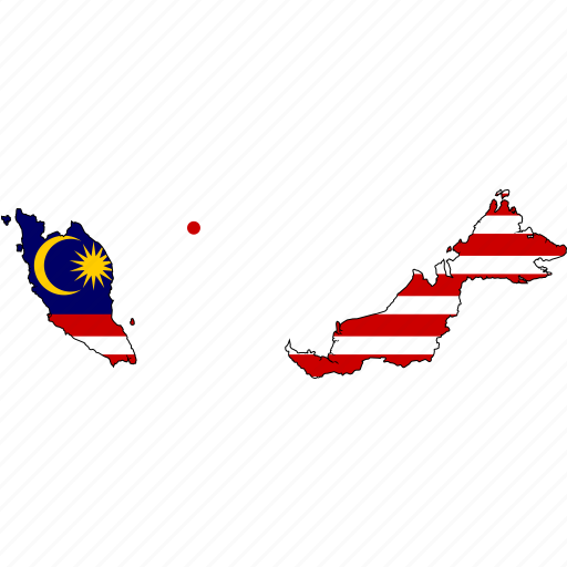 Malaysia icon - Download on Iconfinder on Iconfinder