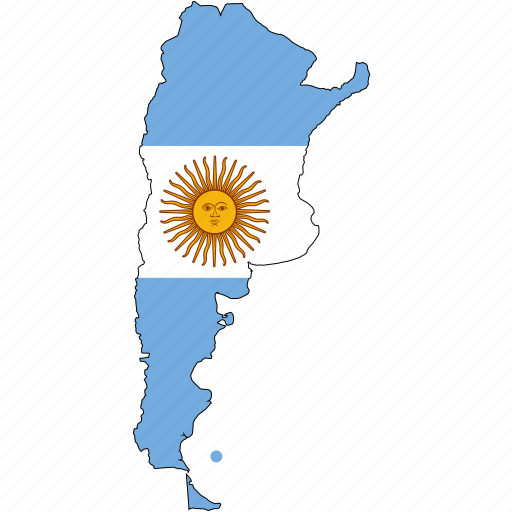 Argentina icon - Download on Iconfinder on Iconfinder
