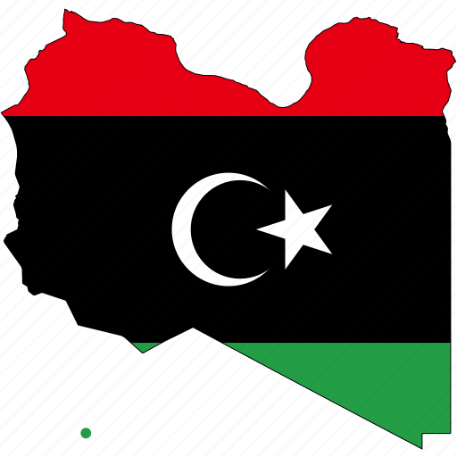 Libya icon - Download on Iconfinder on Iconfinder