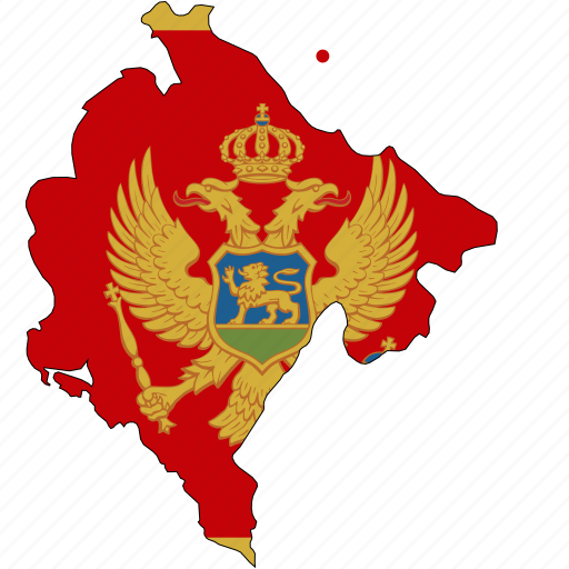 Montenegro icon - Download on Iconfinder on Iconfinder