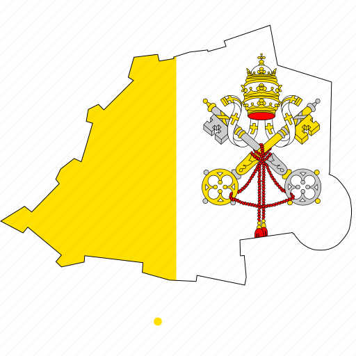 Holy, see, vatican, city, state icon - Download on Iconfinder