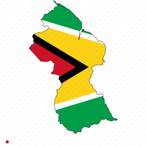 Guyana icon - Download on Iconfinder on Iconfinder