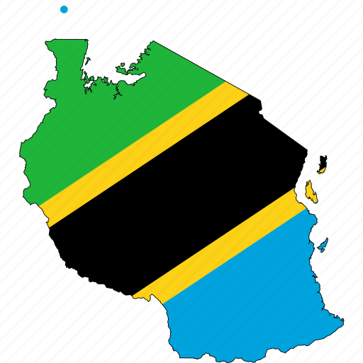 Tanzania icon - Download on Iconfinder on Iconfinder