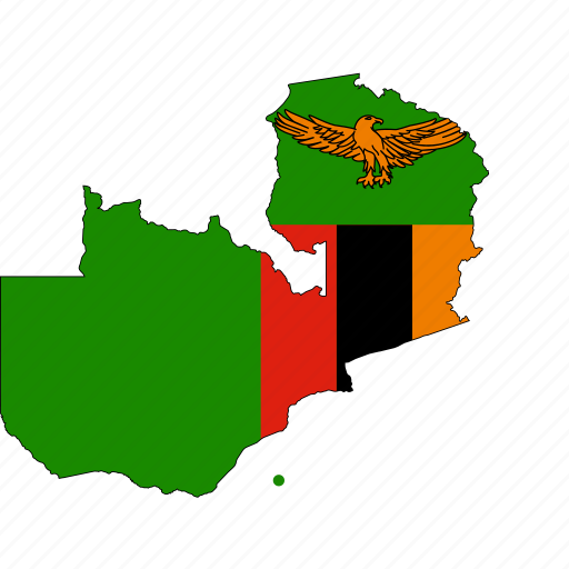 Zambia icon - Download on Iconfinder on Iconfinder