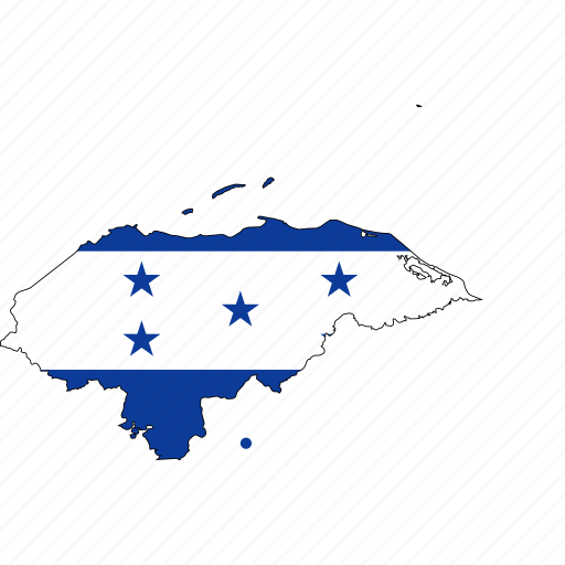 Honduras icon - Download on Iconfinder on Iconfinder