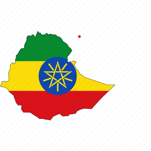 Ethiopia icon - Download on Iconfinder on Iconfinder