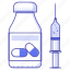 covid-19, drug, pharmacy, medical, treatment, injection, vaccination, vaccine 