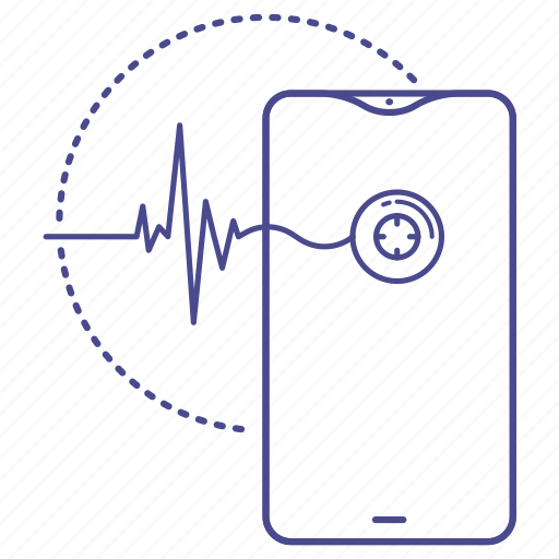 Phone, doctor, online, medicien, online doctor, consultation, aid icon - Download on Iconfinder