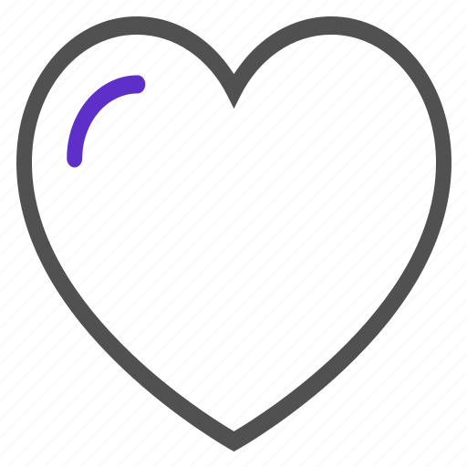 Favorite, jaime, like, love, ui, vote icon - Download on Iconfinder