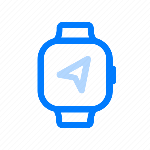 Smart, smartwatch, time, watch icon - Download on Iconfinder